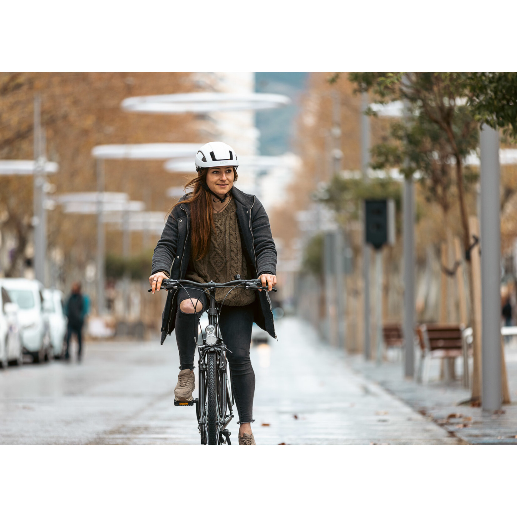 Lazer CityZen KinetiCore Helmet