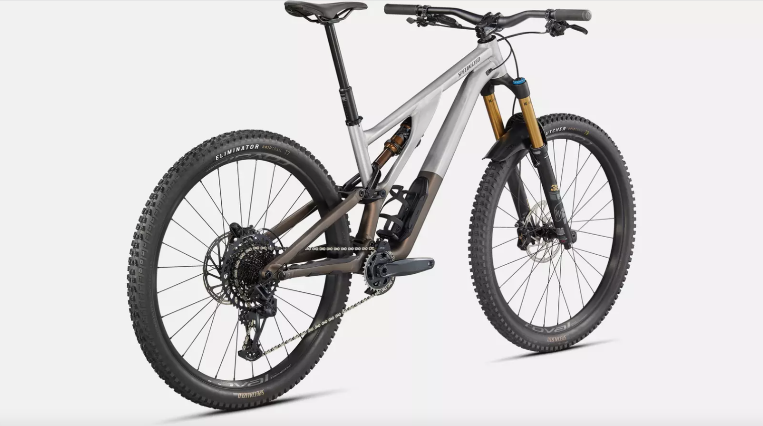 2022 Specialized StumpJumper Evo Elite 