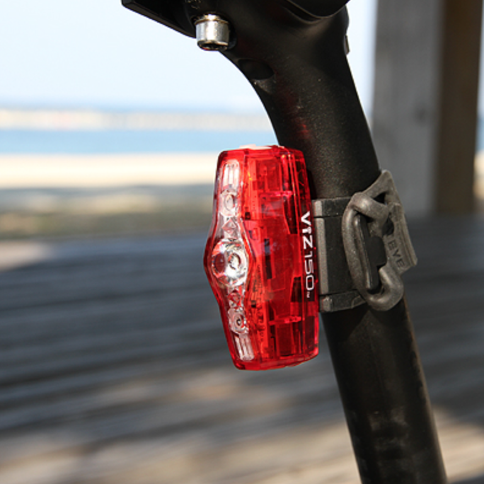 Cateye VIZ 150 Rear Bike Light