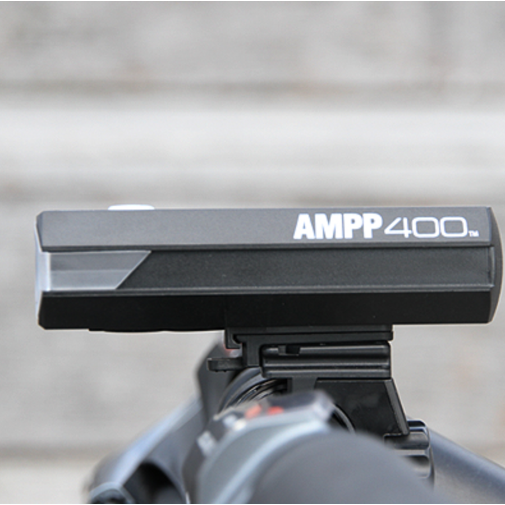 Cateye AMPP 400 Front Light