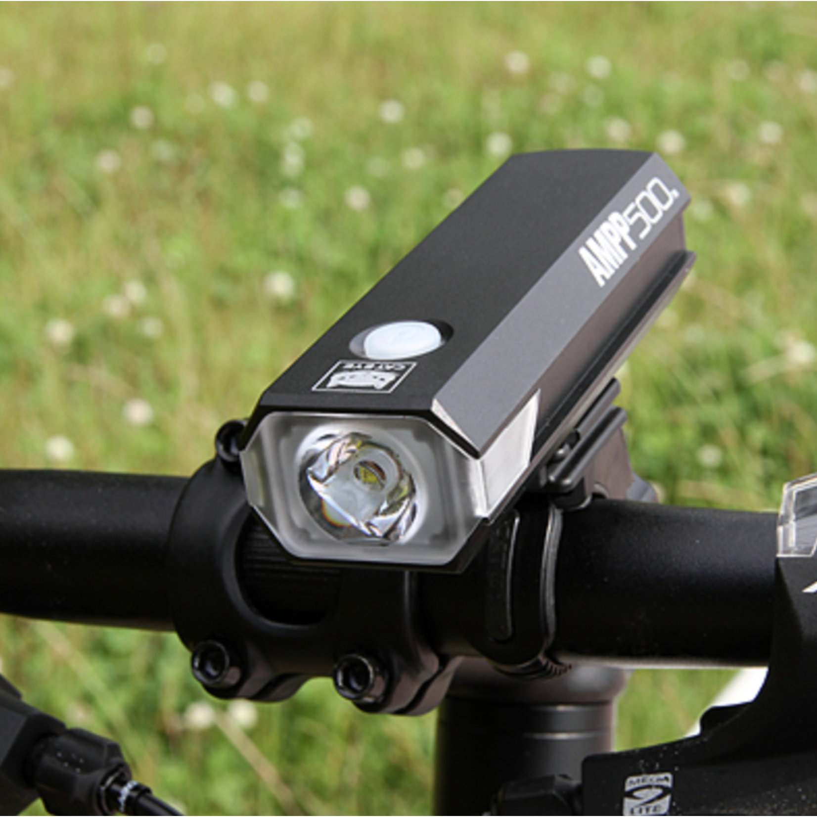 Cateye AMPP 500 Front Light