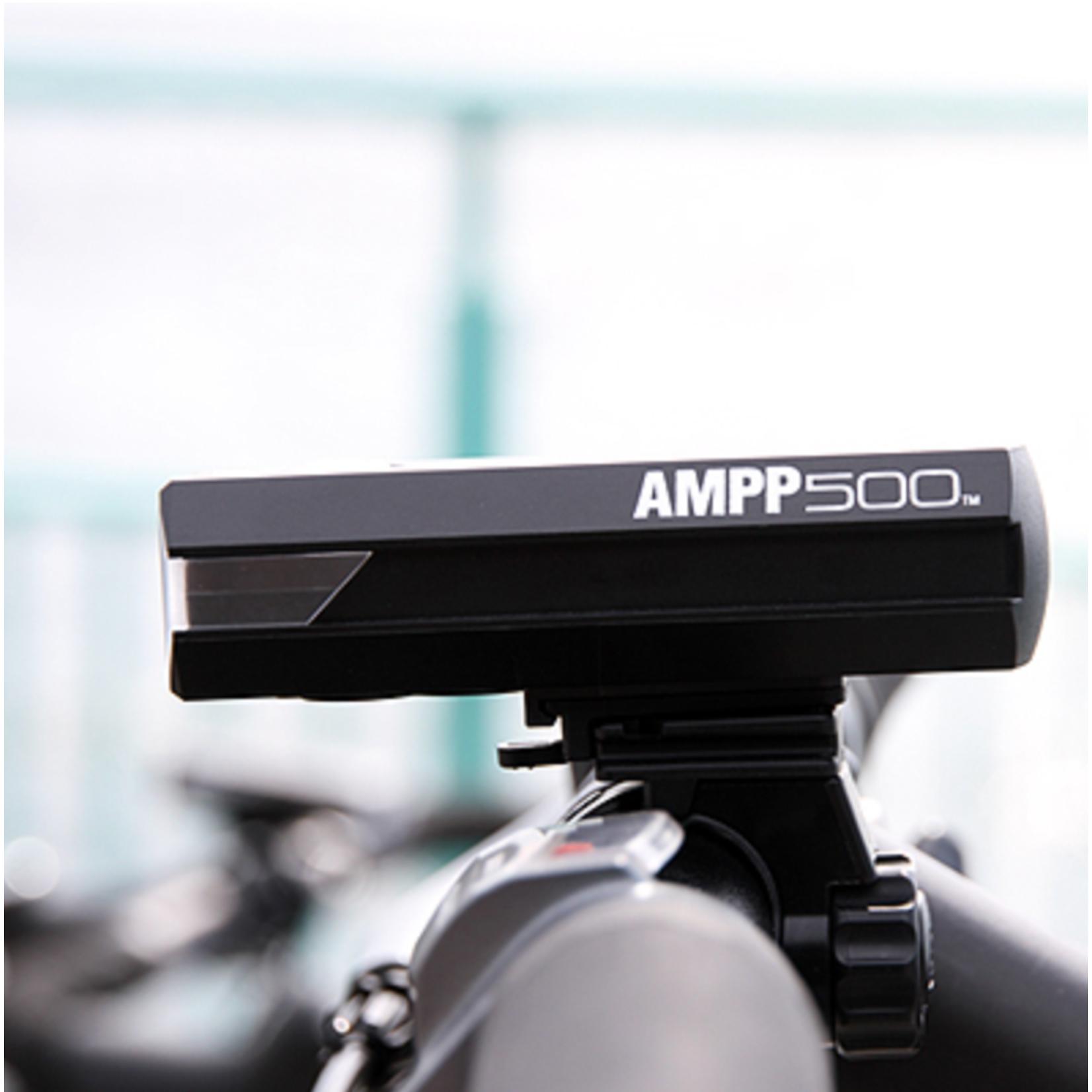 Cateye AMPP 500 Front Light