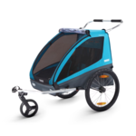 Thule Coaster XT 2-Seat Bike Trailer