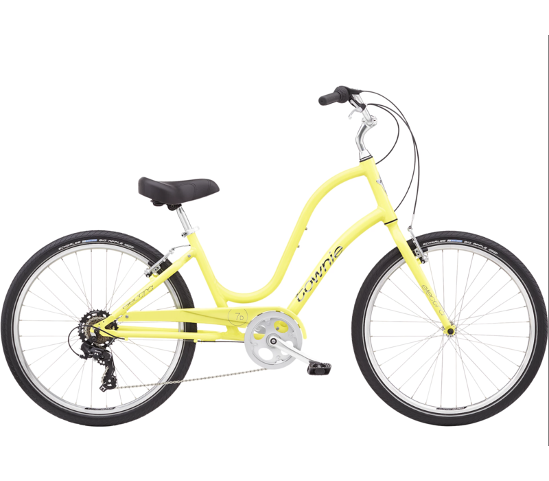 townie original 7d ladies bike