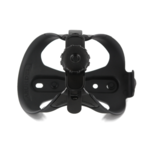 Looney Bin Bottle Cage Black