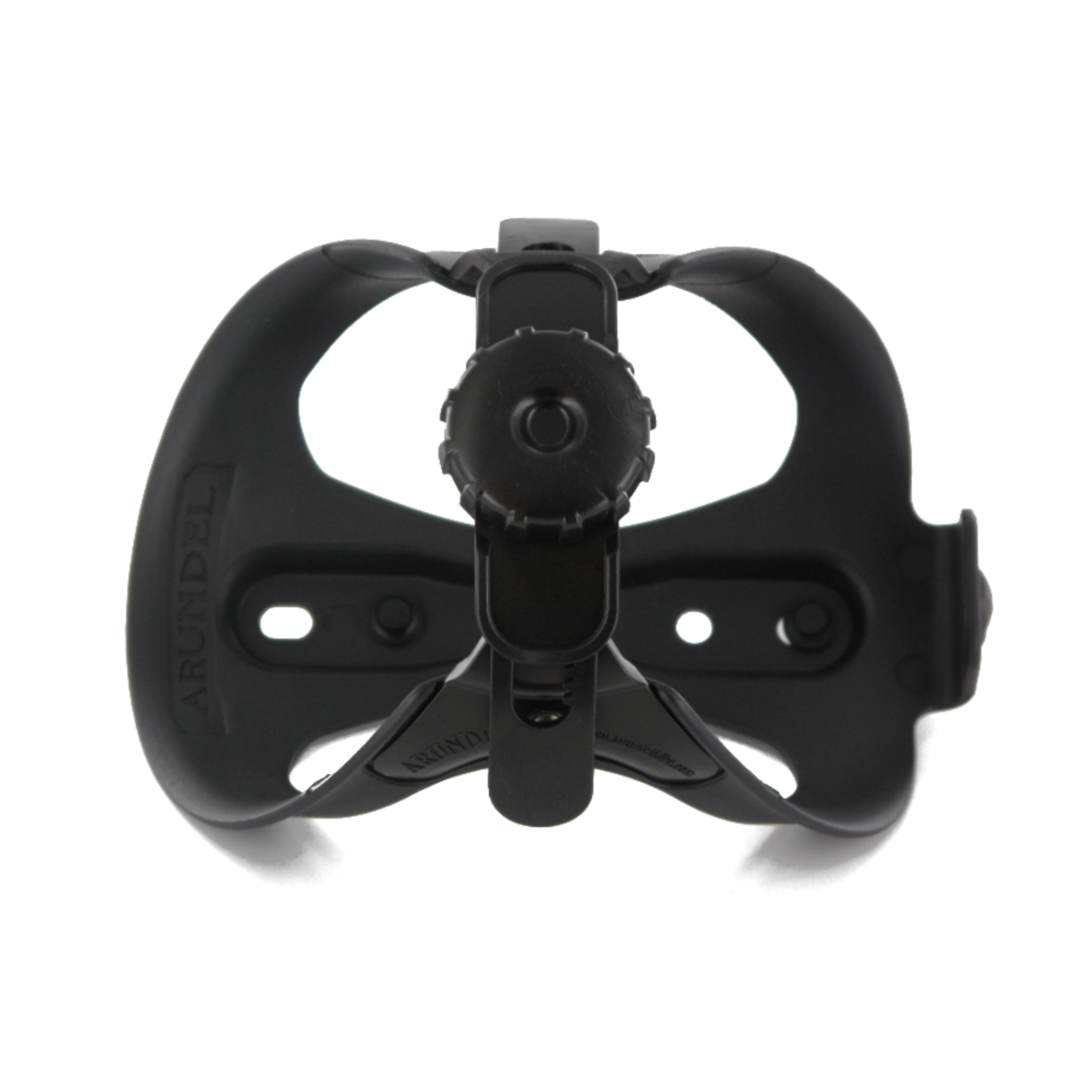 Looney Bin Bottle Cage Black