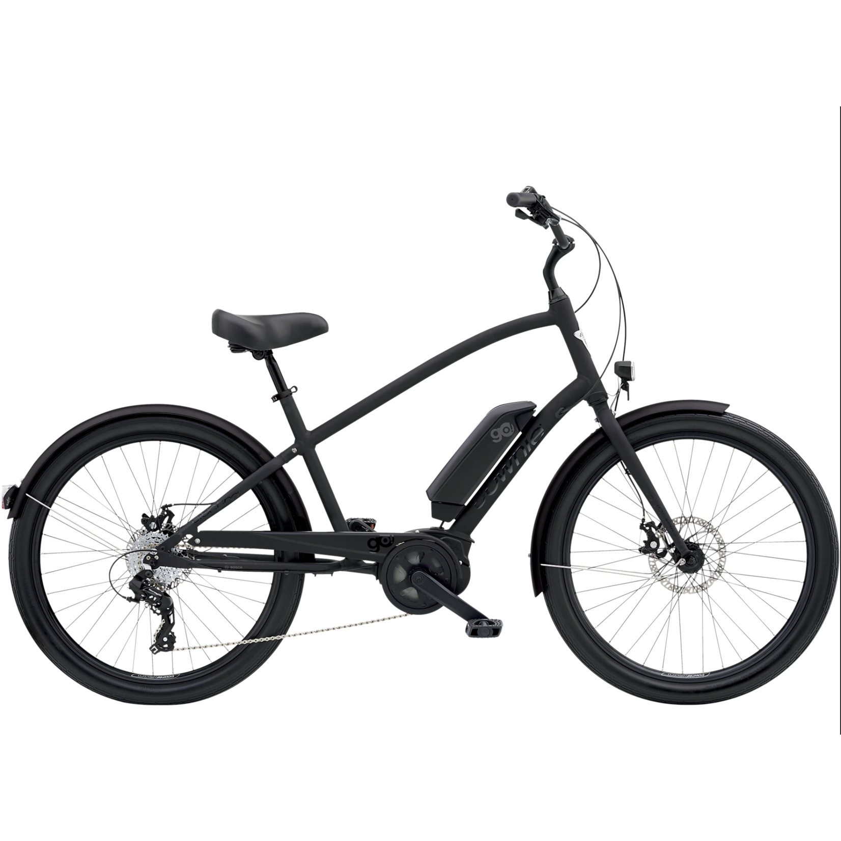 Electra Townie Go! 8D Step-Over