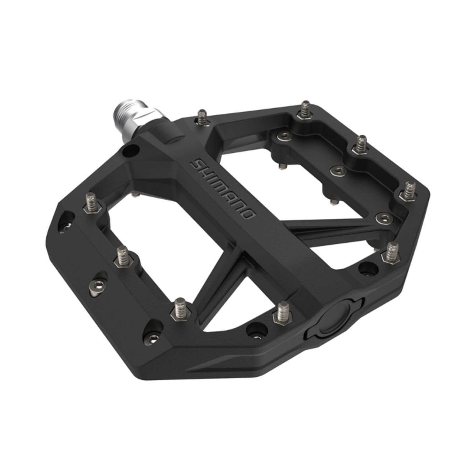 Shimano GR400 Flat Pedal Black