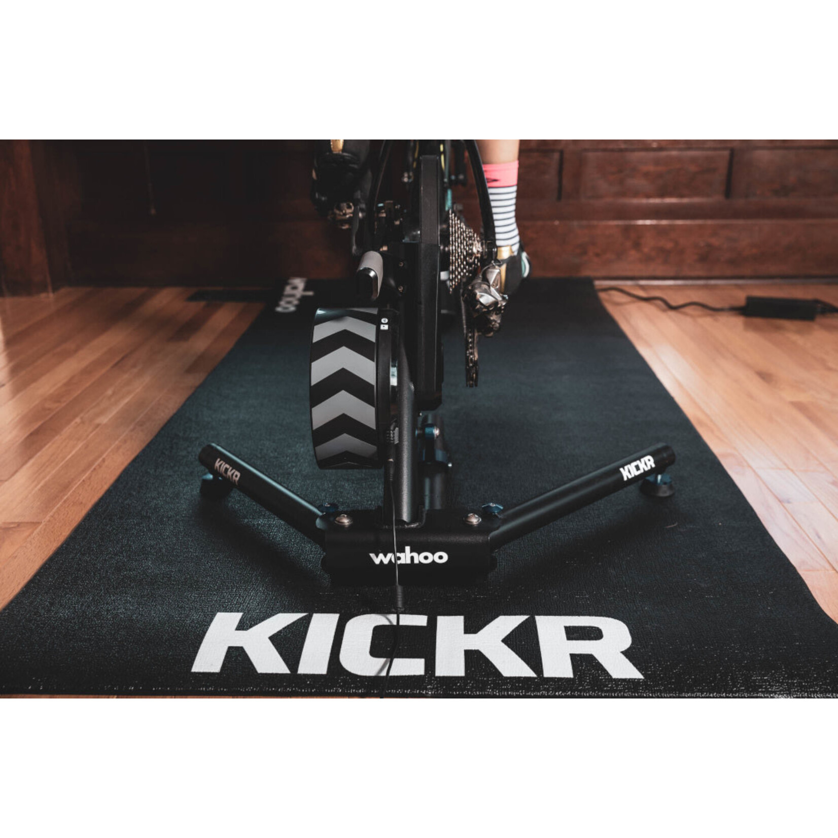 Wahoo KICKR Trainer Floor Mat