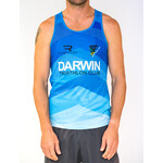 Revolution Clothing Mens Darwin Tri Club Running Singlet