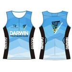 Revolution Clothing Womens Darwin Tri Club Tri Top