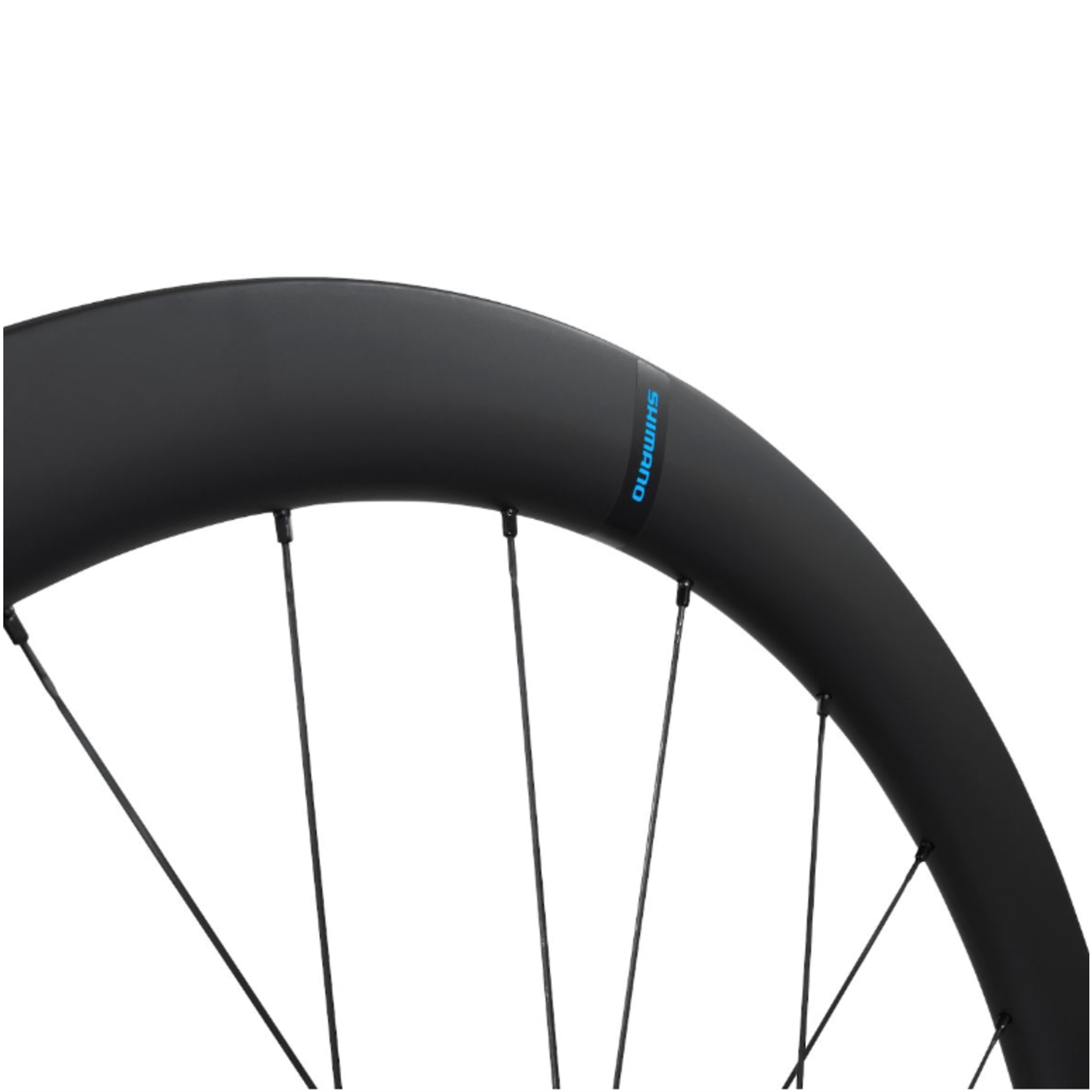 Shimano Shimano 105 WH-RS710 C46 Carbon DB Clincher Rear Road Wheel (Shimano 12sp)