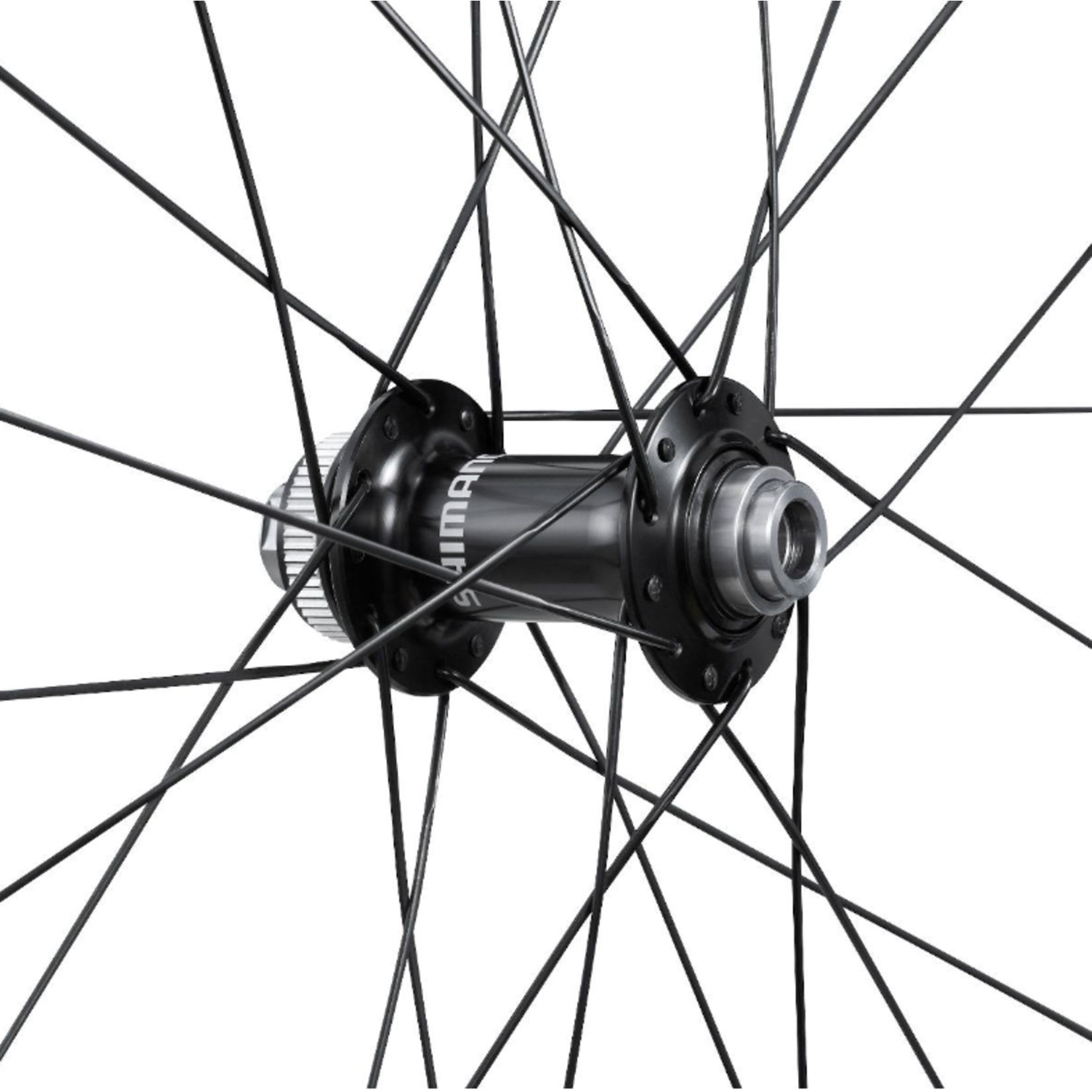 Shimano Shimano 105 WH-RS710 C46 Carbon DB Clincher Front Road Wheel
