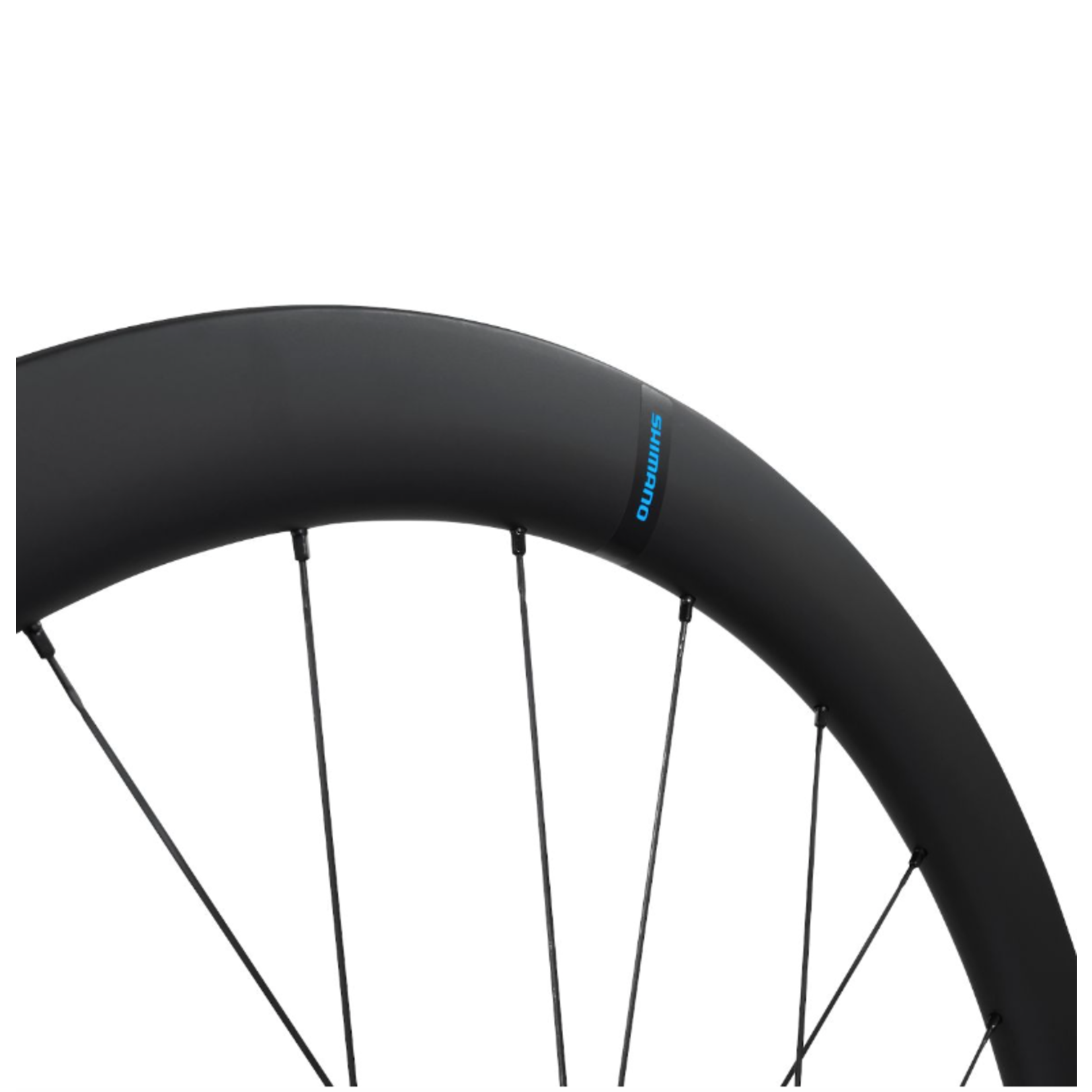 Shimano Shimano 105 WH-RS710 C46 Carbon DB Clincher Front Road Wheel