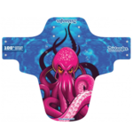 Dirtsurfer Octopus Mudguard Blue MTB