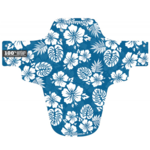 Dirtsurfer Blue Hawaii Mudguard MTB