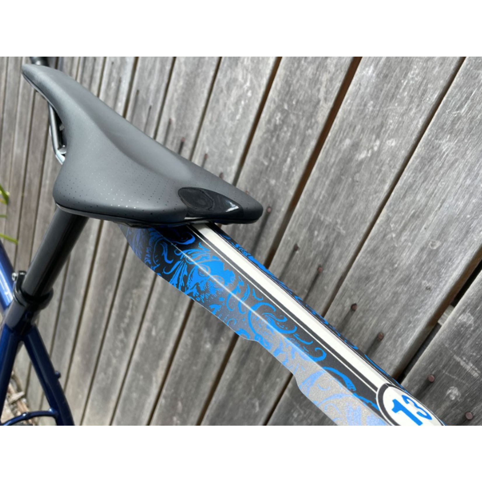 Dirtsurfer Dirtsurfer Tail Feather Mudguard Triweave