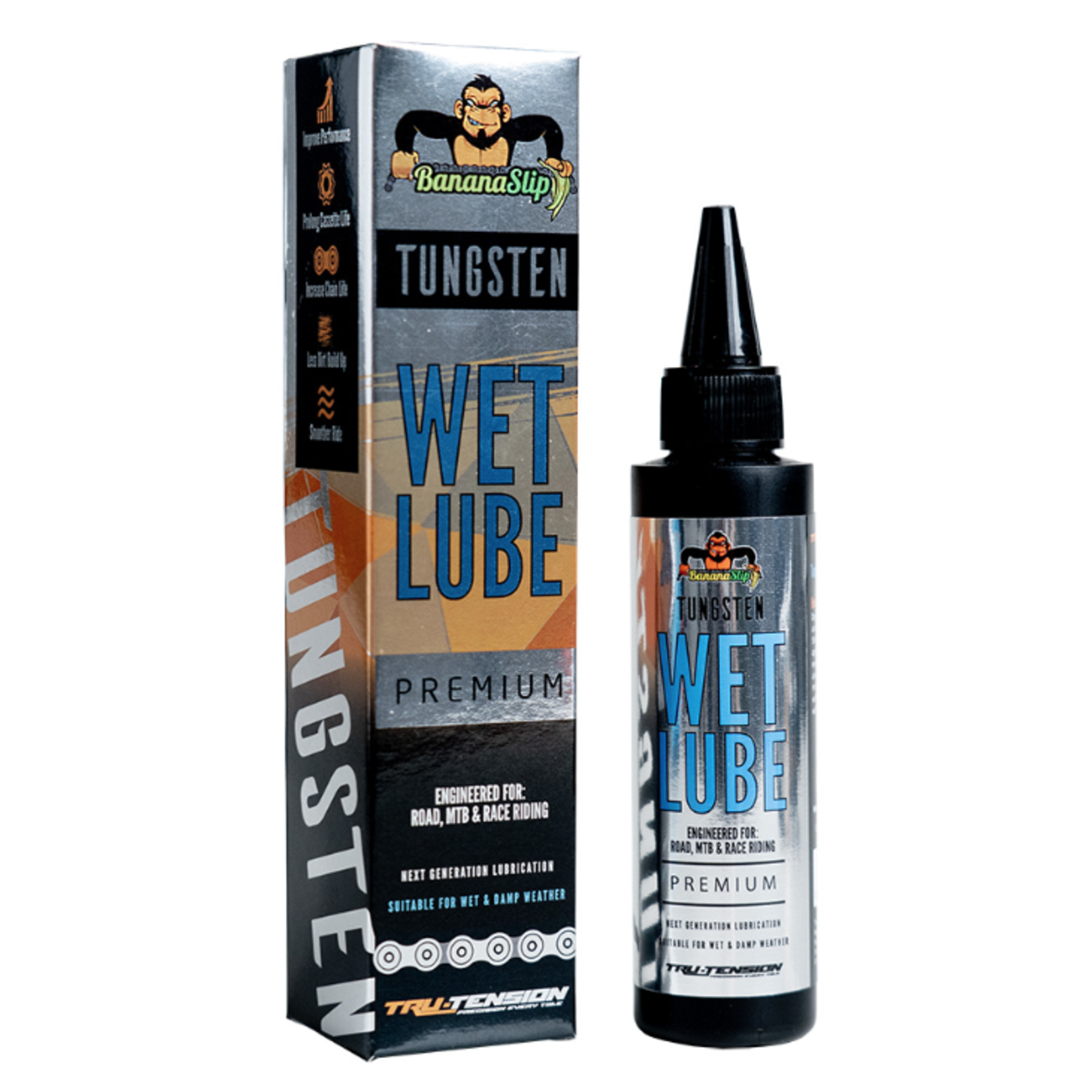 Tru-Tension Tru-Tension Tungsten Wet Lube