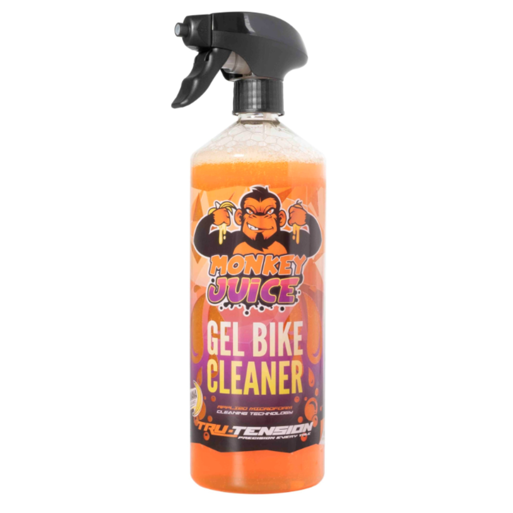 Tru-Tension Tru-Tension Monkey Juice Gel Bike Cleaner 1L