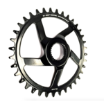 Bosch E*thirteen Chainring E*spec Steel Direct Mount 38t | 38T | Bosch CX Gen4 | Black (CR4USA-102) (CTN10)