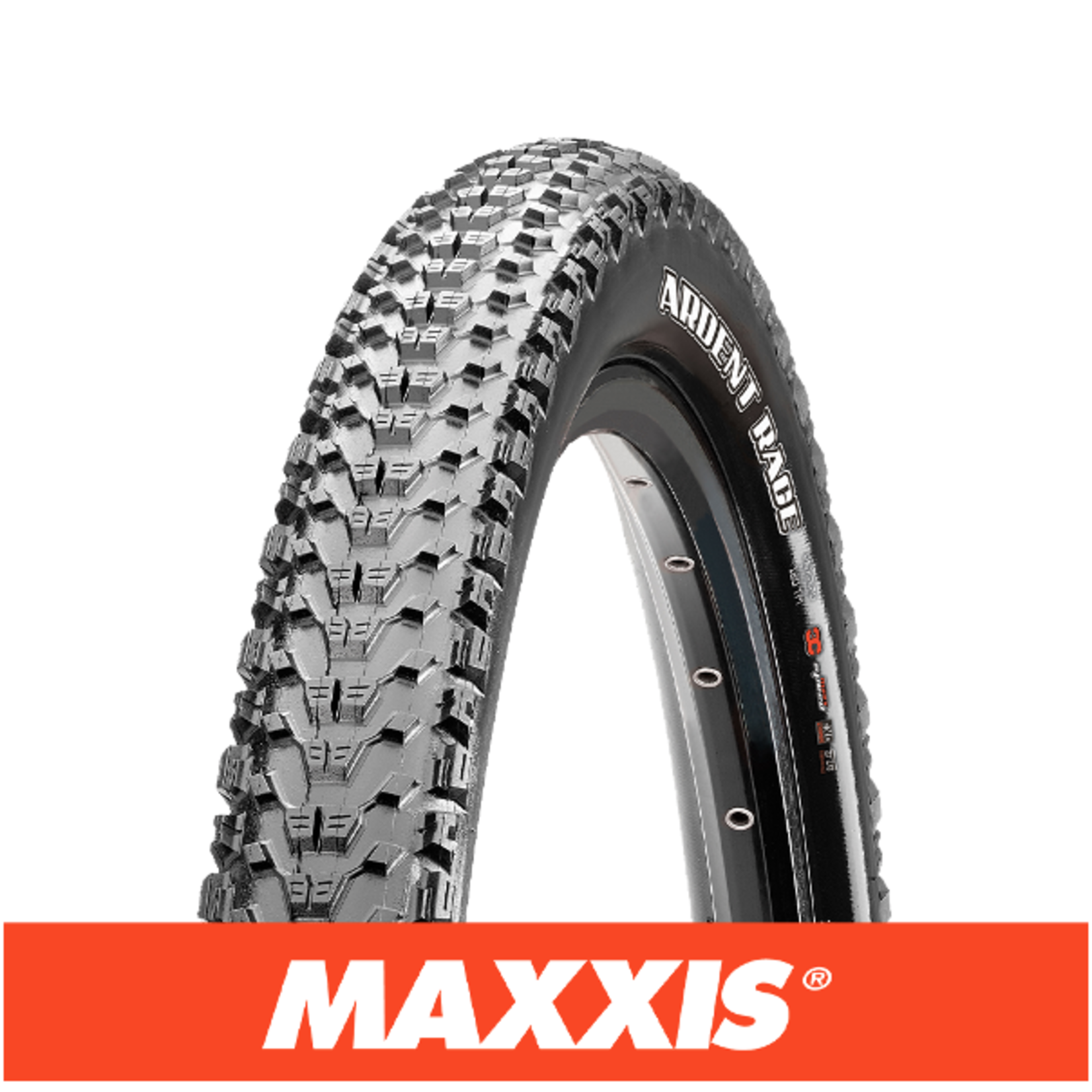 Maxxis MAXXIS Ardent Race - 29 x 2.35 - Folding TR - EXO 120 TPI - 3C Maxx Speed - Black