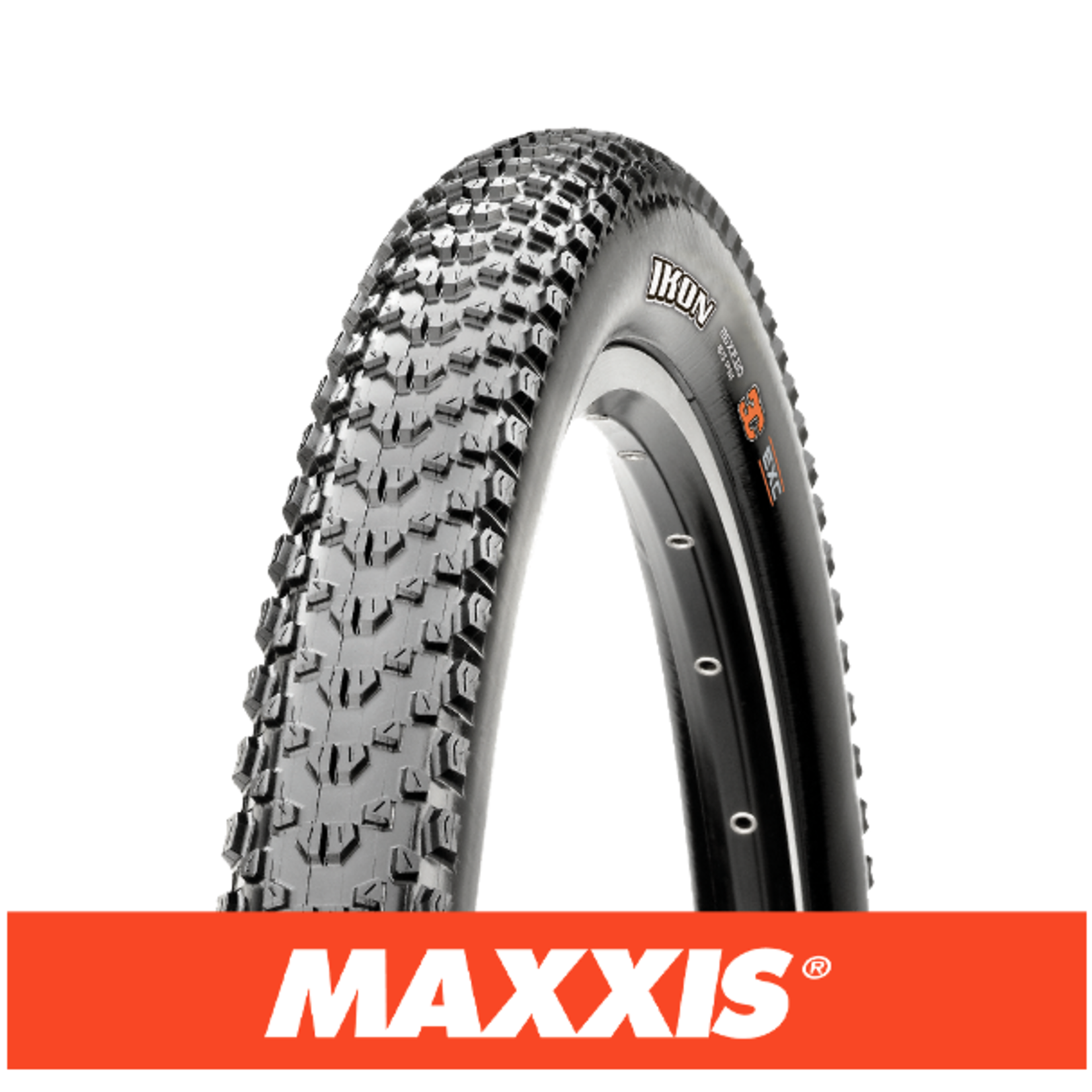 Maxxis MAXXIS Ikon - 29 x 2.35 EXO 3C Maxx Speed TR 120TPI