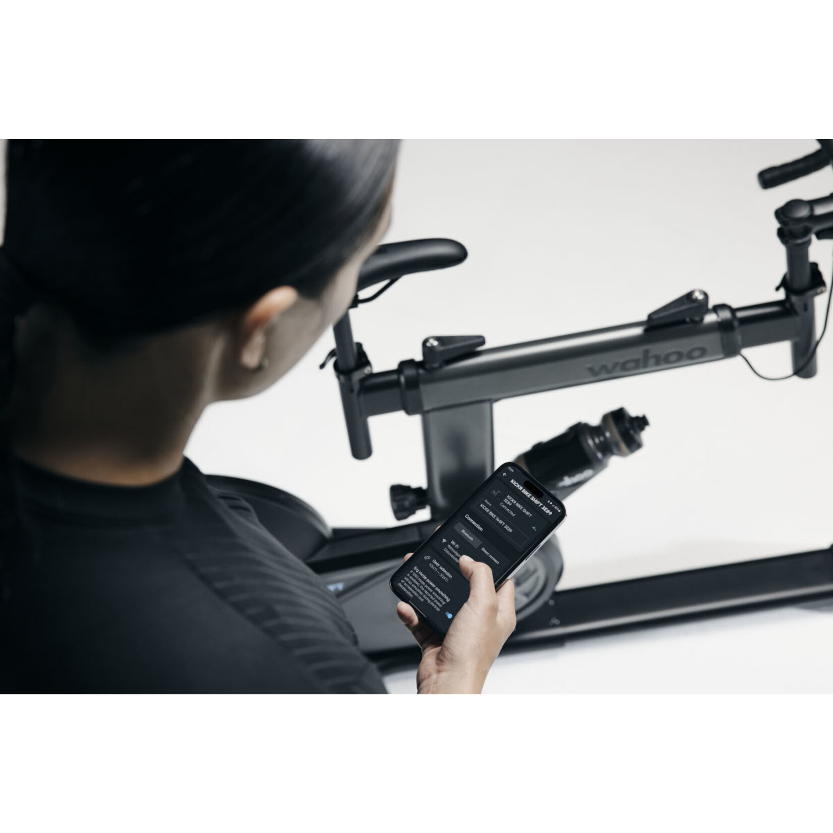 Wahoo KICKR BIKE SHIFT Indoor Smart Bike (with Wi-Fi) (Approx 2 Week order time)