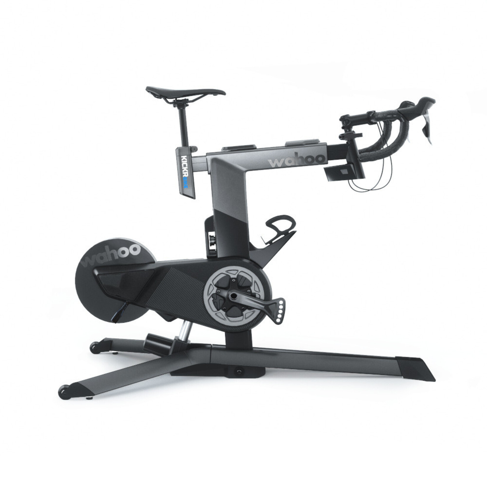 Wahoo Wahoo KICKR BIKE V2 Indoor Smart Bike (Approx 2 Week order time)