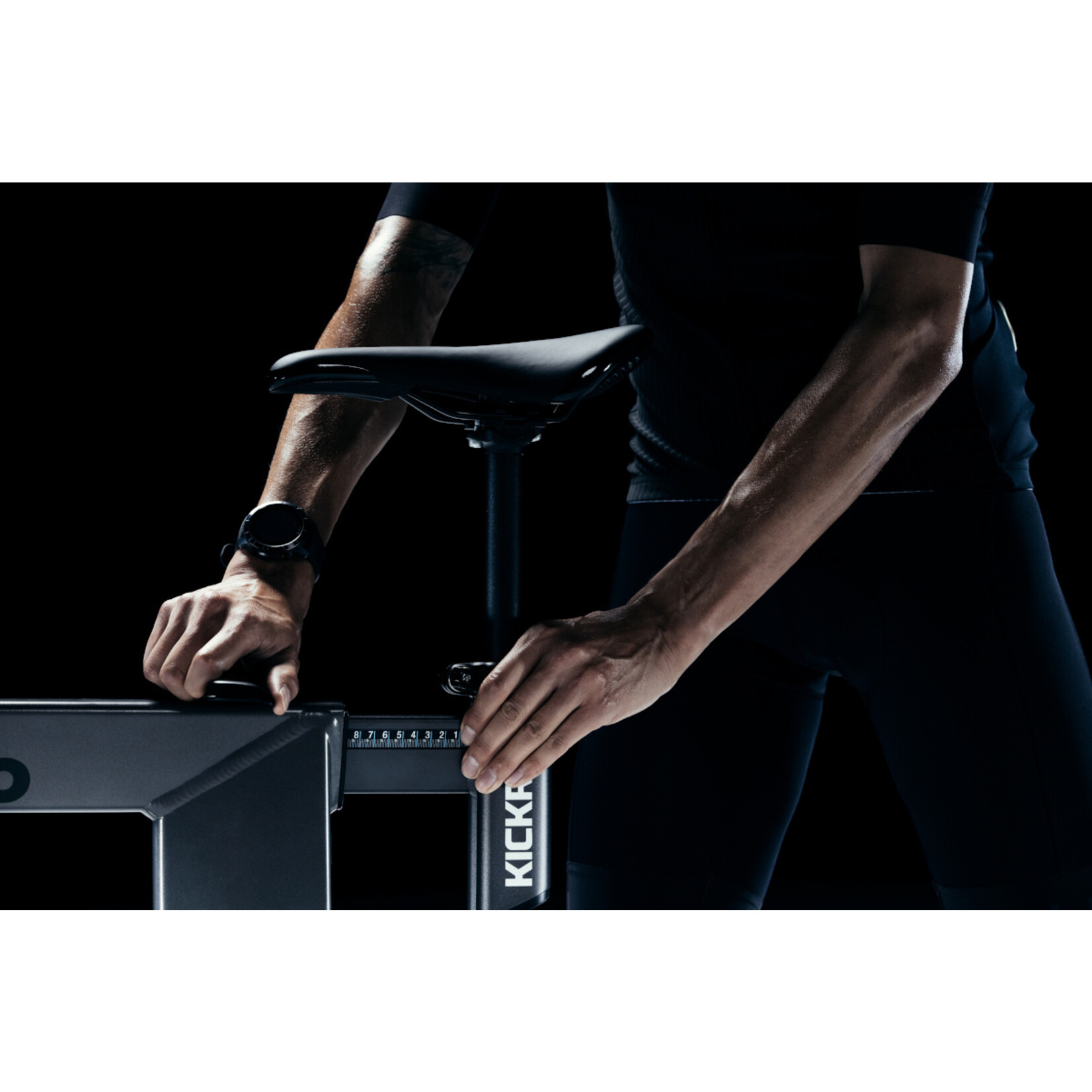 Wahoo Wahoo KICKR BIKE V2 Indoor Smart Bike (Approx 2 Week order time)