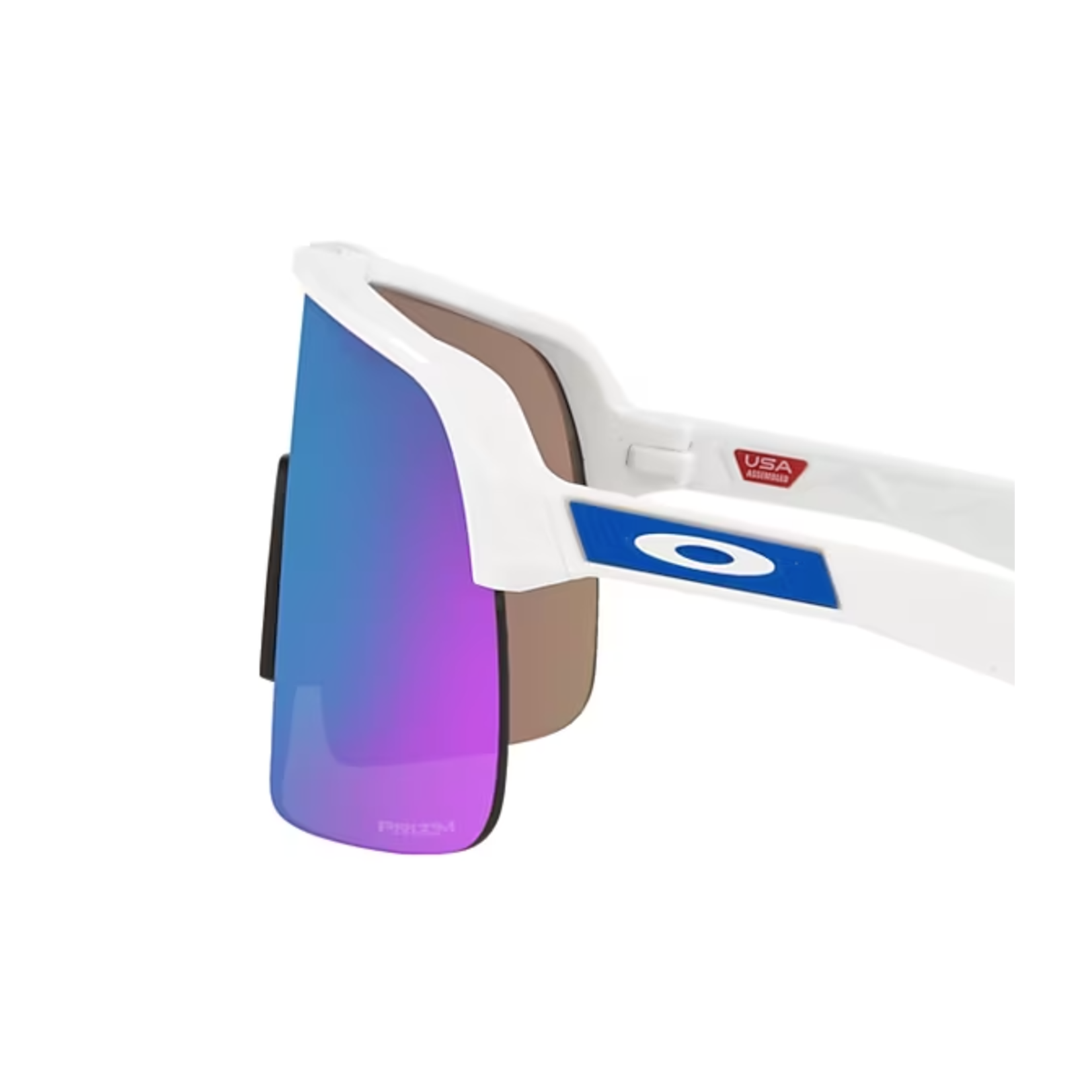 Oakley Oakley Sutro Lite - Matte White / Prizm Black
