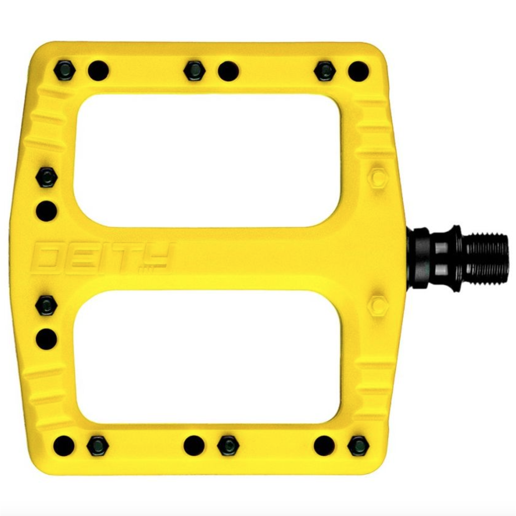 DEITY Deity Deftrap Flat Pedals