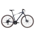 Avanti X-Plorer 1 Midnight Blue Trekking Bike