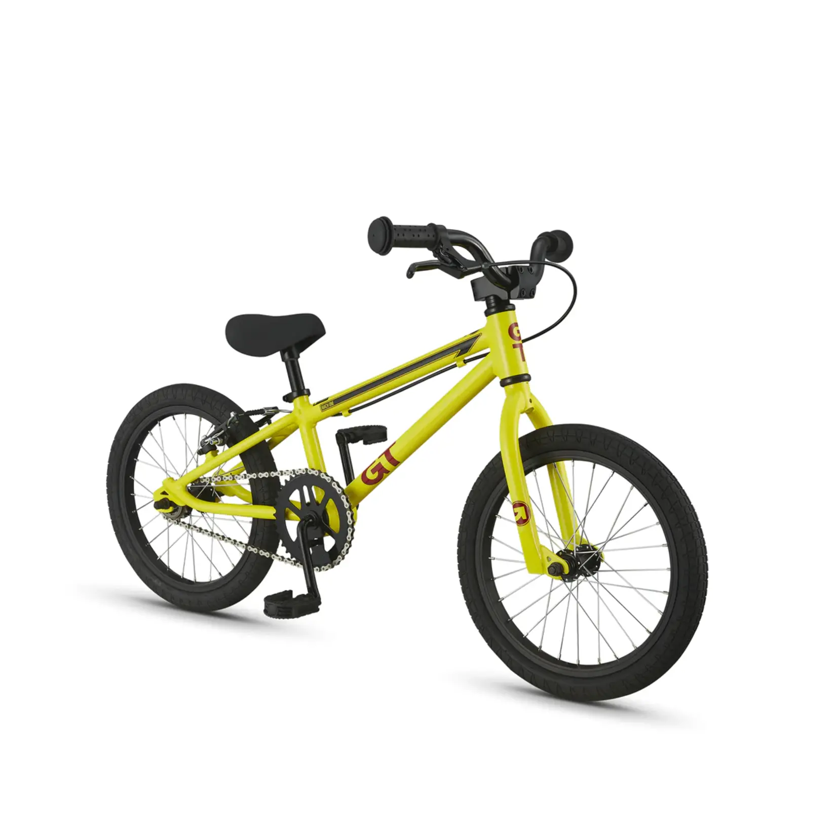 GT Bikes GT Mach One 16" Gloss Yellow