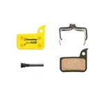 Disc 32 RS Brake Pads for SRAM HRD