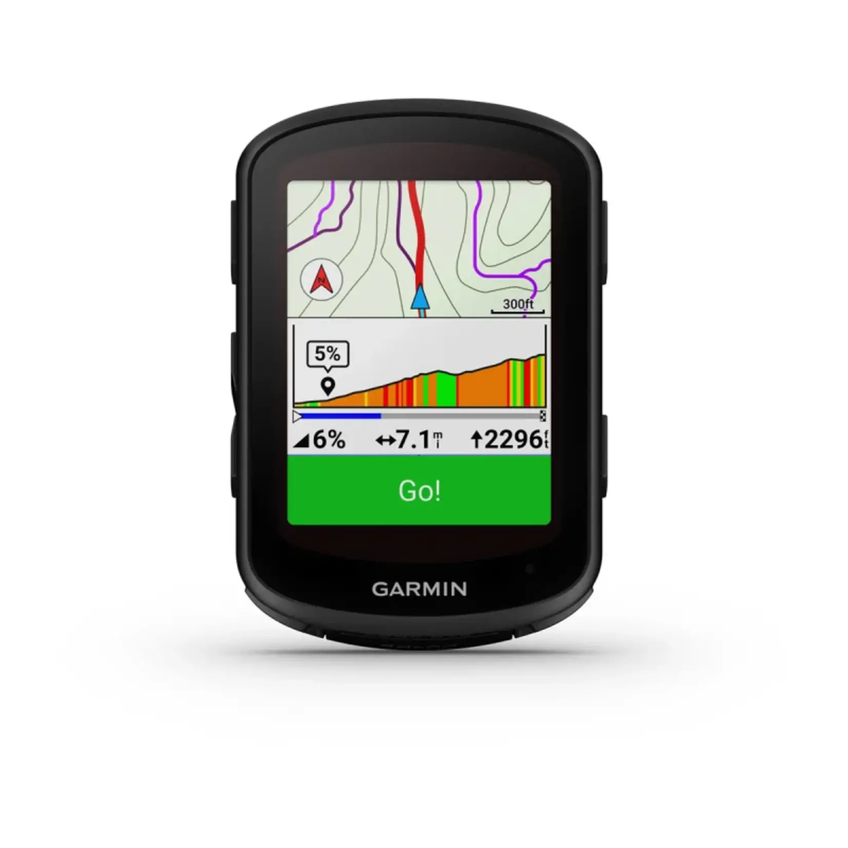 Garmin Garmin Edge 840 Solar Device Only GPS Bike Computer