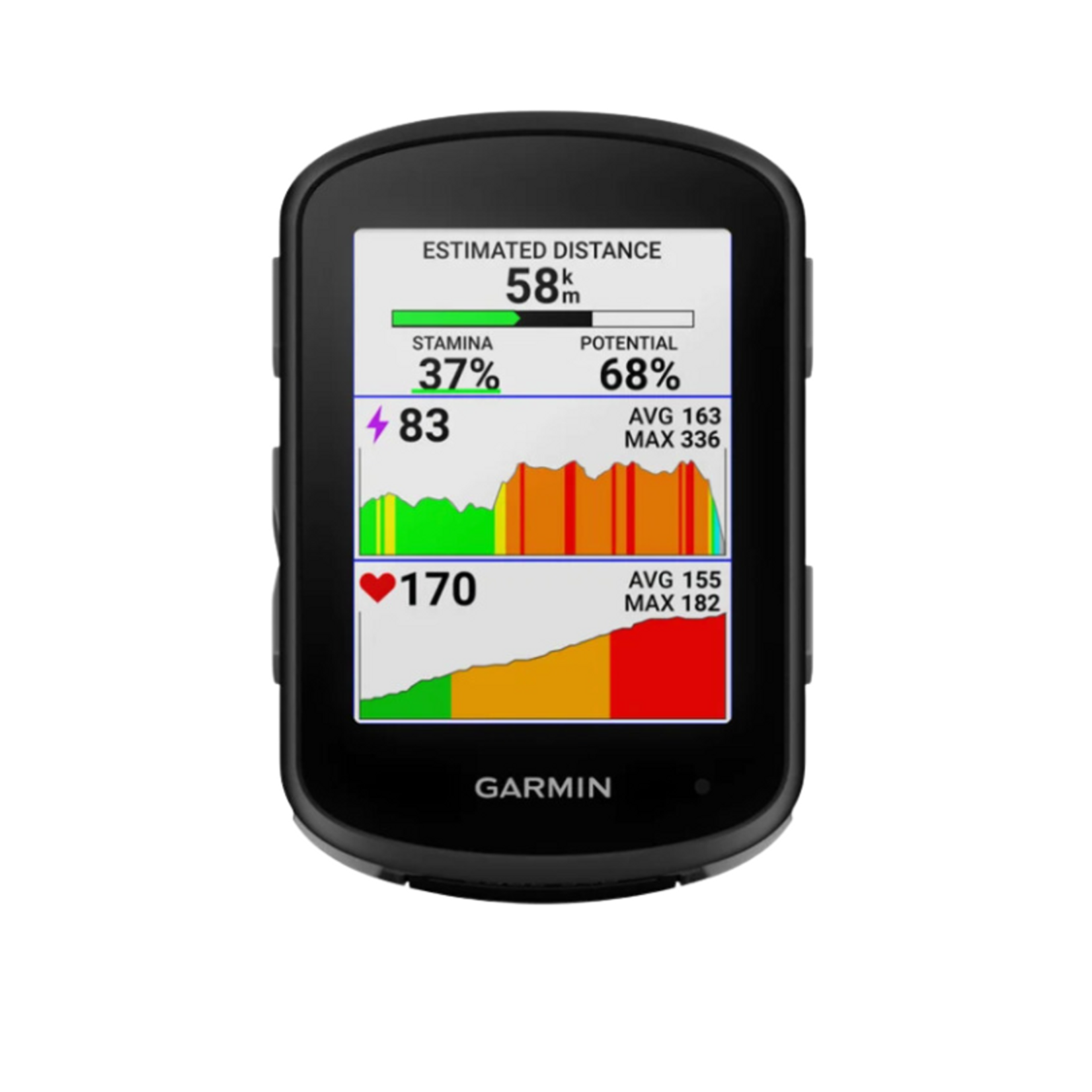 Garmin Garmin Edge 540 Bundle GPS Bike Computer