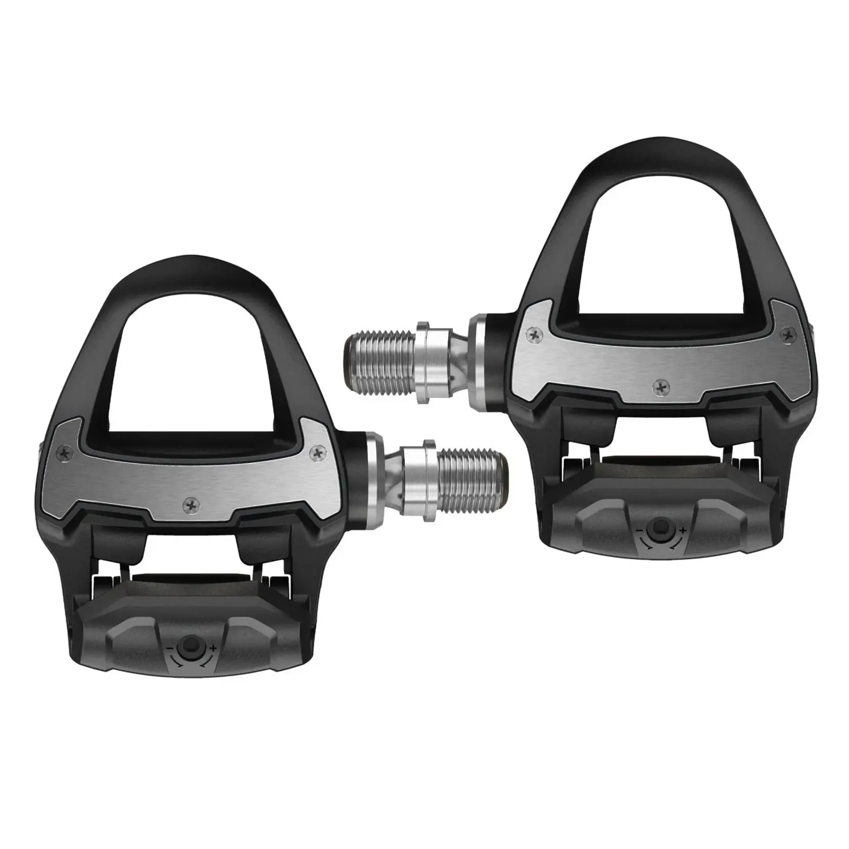 Garmin Rally RS200, Dual-sensing Power Meter Pedals