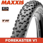 Maxxis Forekaster 29 x 2.20 Folding 120TPI EXO TR.