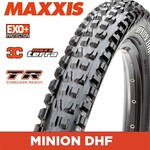 Maxxis Minion DHF - 27.5 X 2.50 WT Folding 120TPI EXO+ 3C MaxxTerra TR