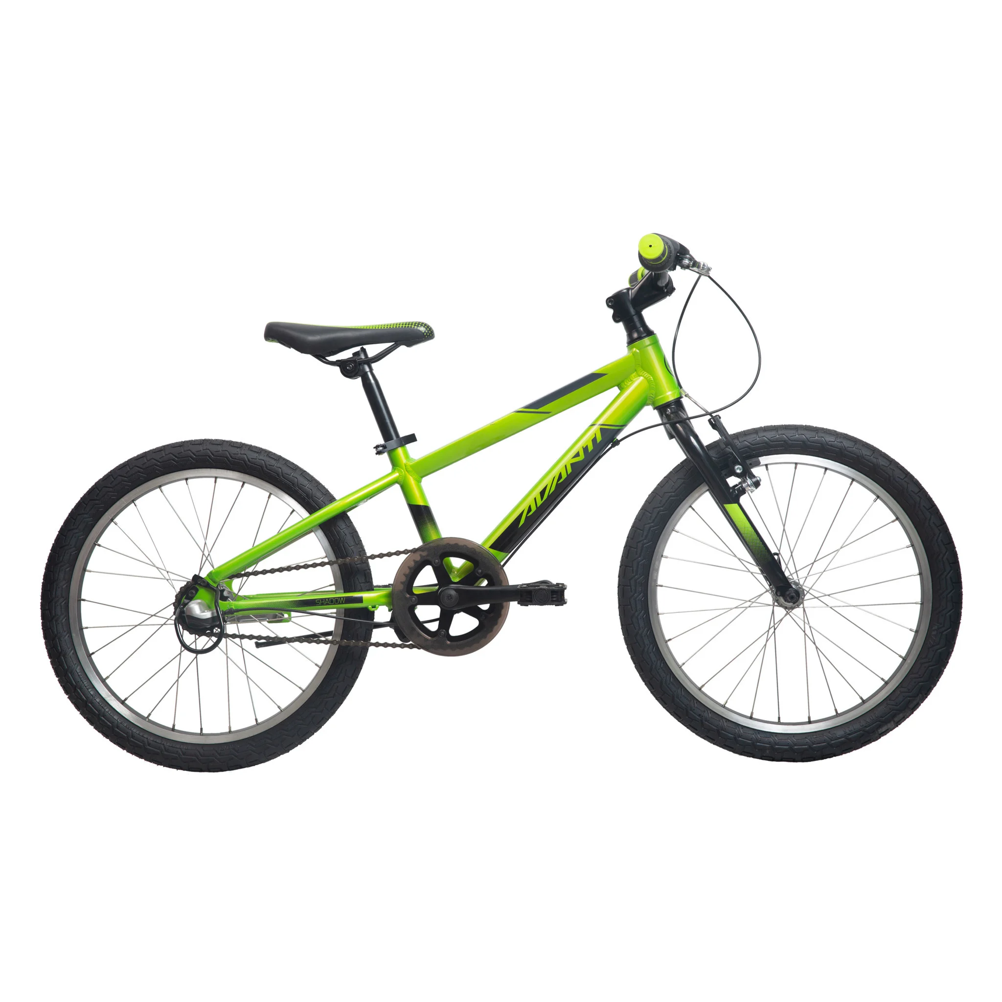 Avanti junior played bmx