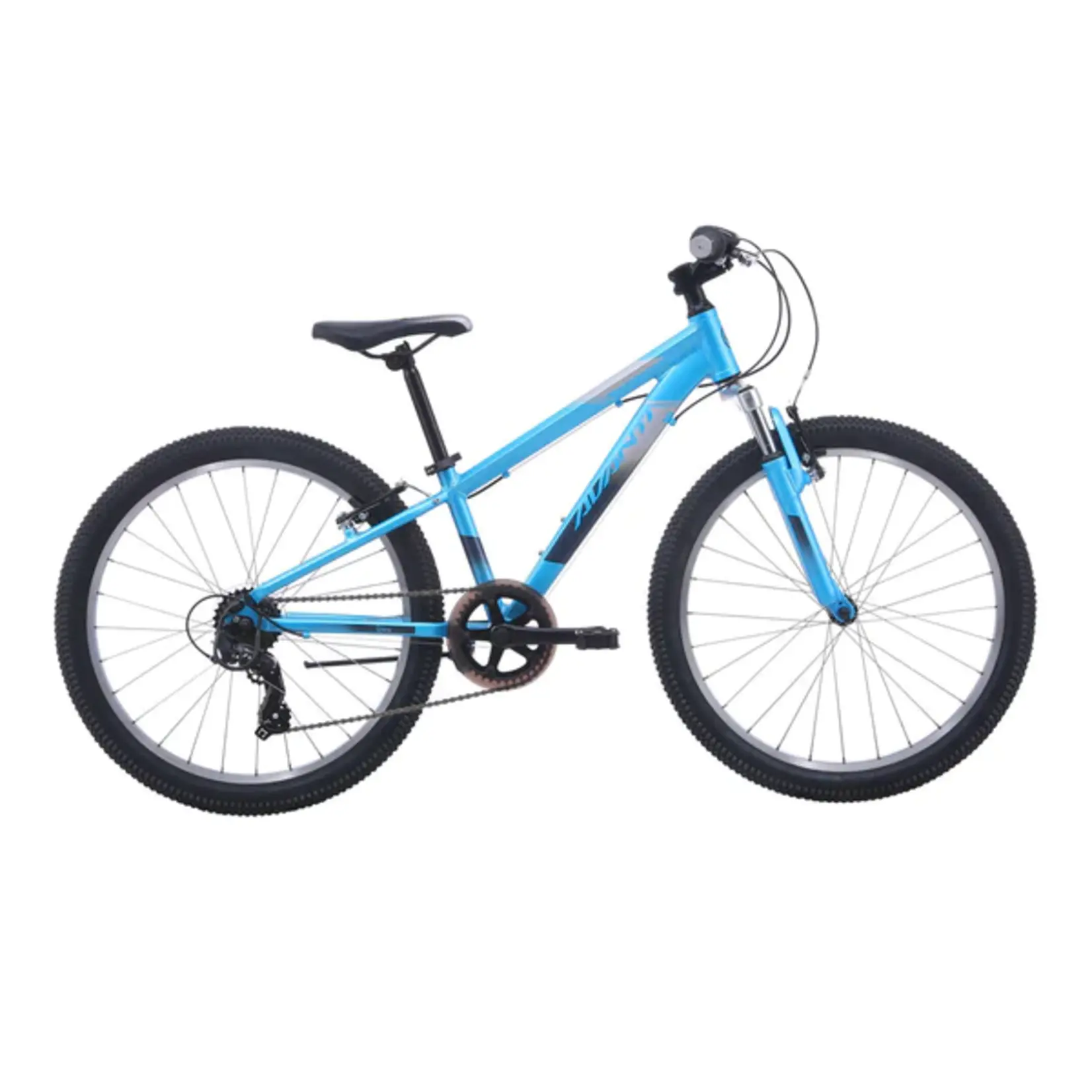 Sky blue on sale mountain bike
