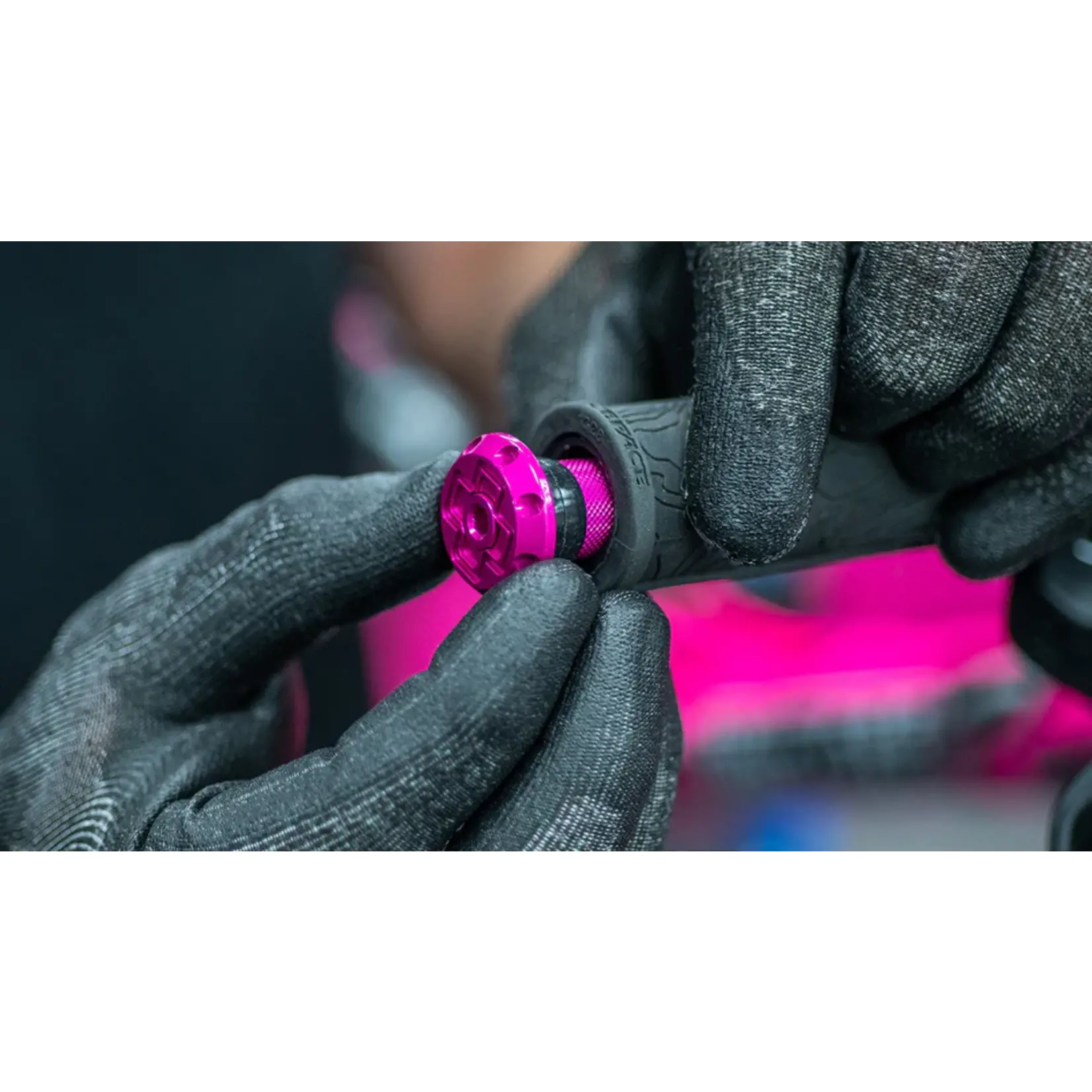 Muc Off Muc-Off Stealth Tubeless Puncture Plug Black