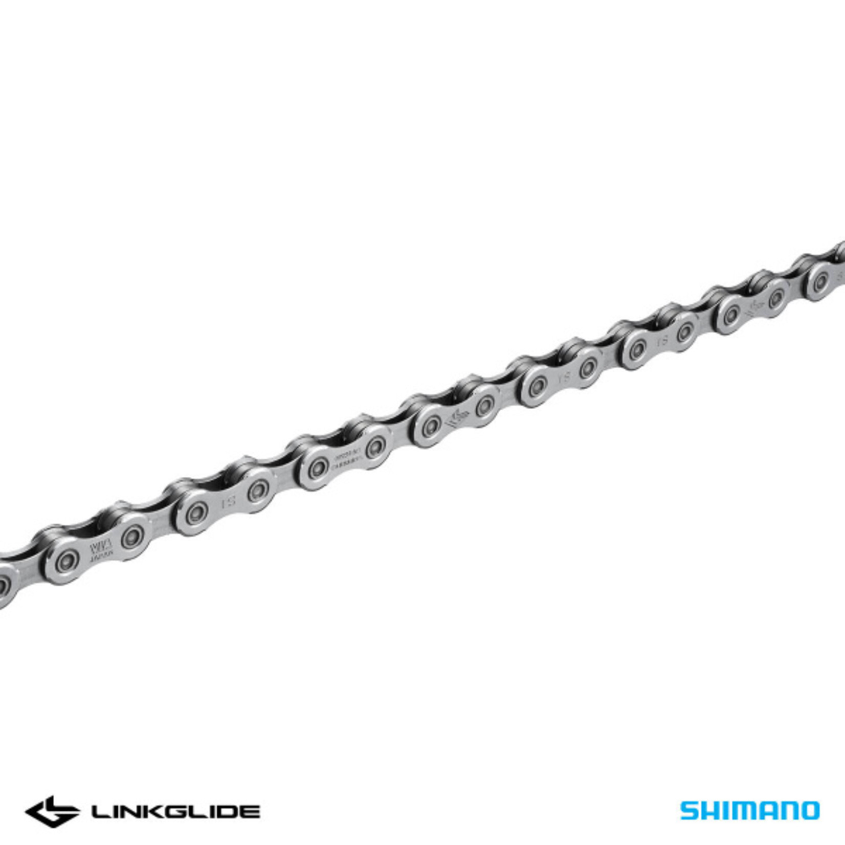 Shimano Shimano CN-LG500 Chain For Steps 9/10/11-Speed  w/ QUICK LINK LINKGLIDE