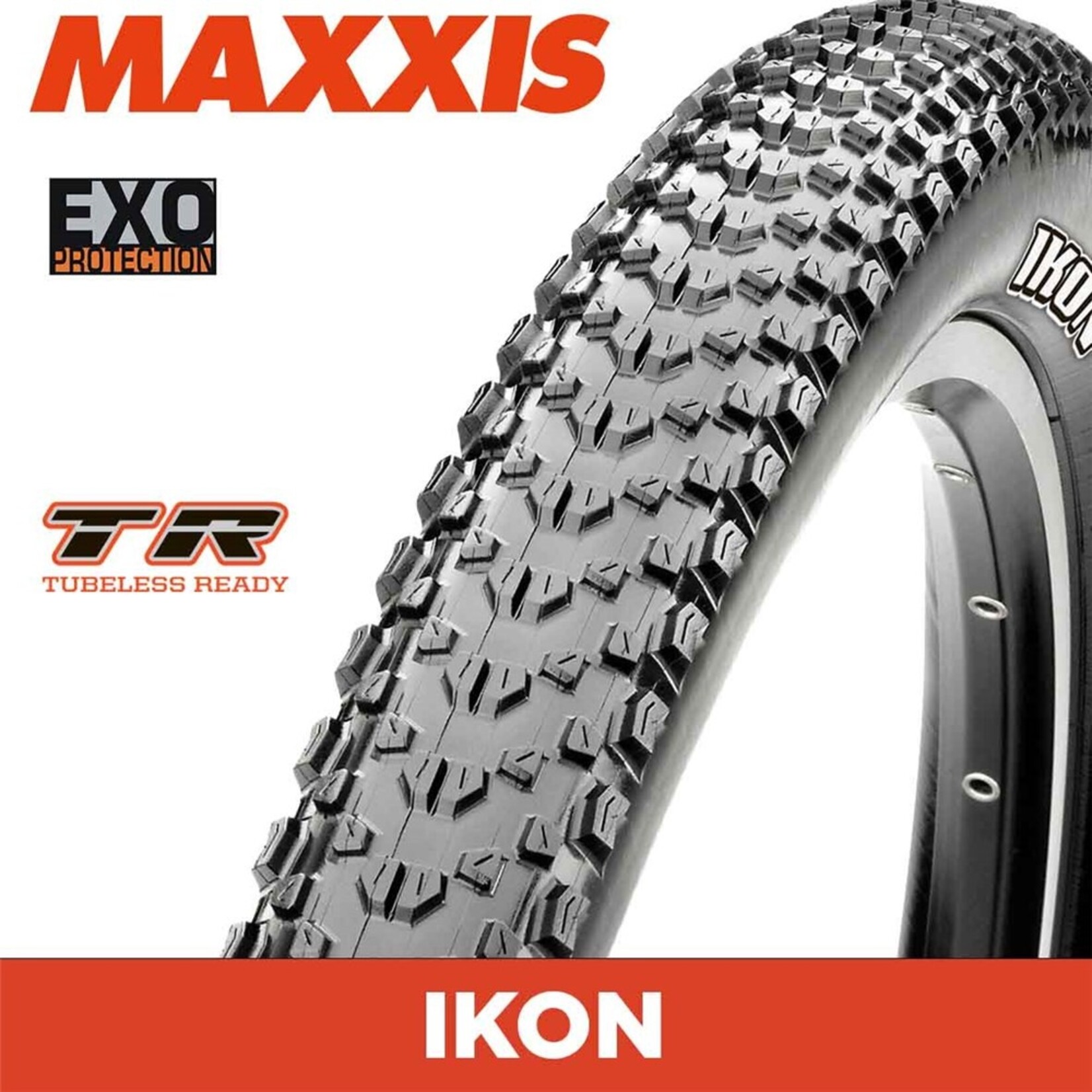 Maxxis MAXXIS IKON - 29 X 2.20 FOLDING 60TPI EXO TR