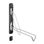 EZI FOLD Wall-mounted Bike Rack - Small <2.1"