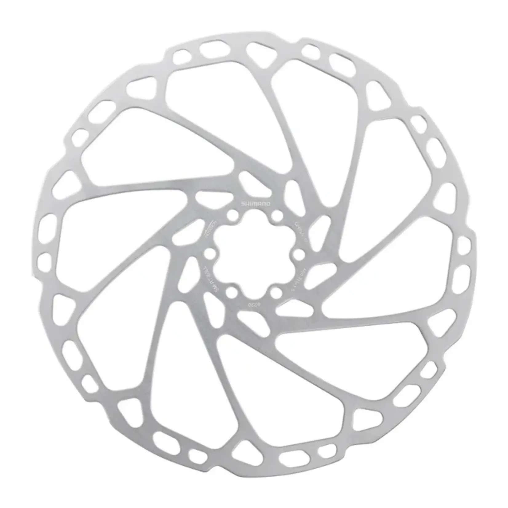 Shimano Shimano SLX SM-RT66 Disc Rotor 203mm