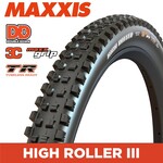 Maxxis High Roller III - 29 X 2.40 Folding 120 TPI - DD Double Down - 3C - MaxxGrip - TR