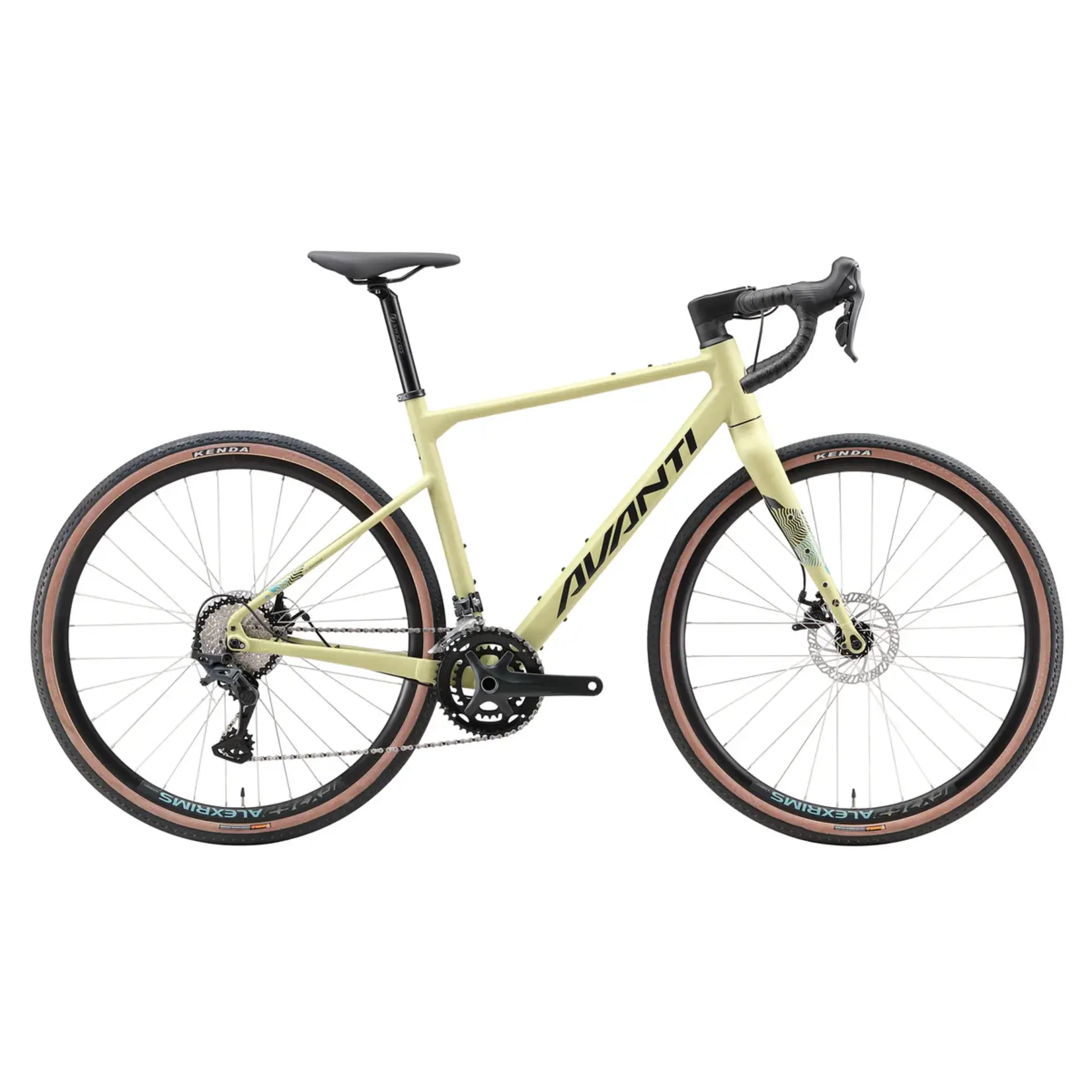 Avanti Avanti Gran Durance 1 MS Olive
