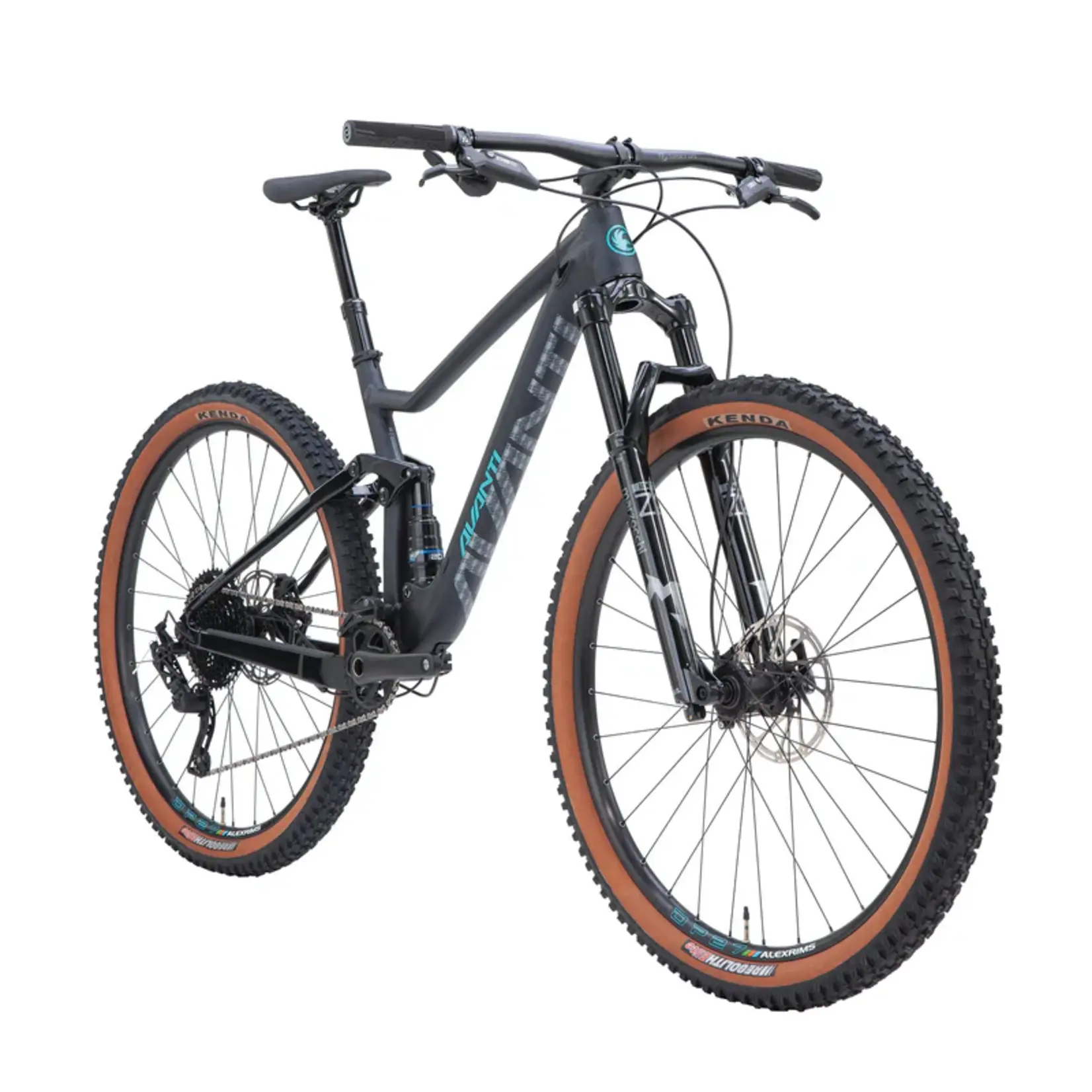 Avanti Avanti Hammer S Steel Blue