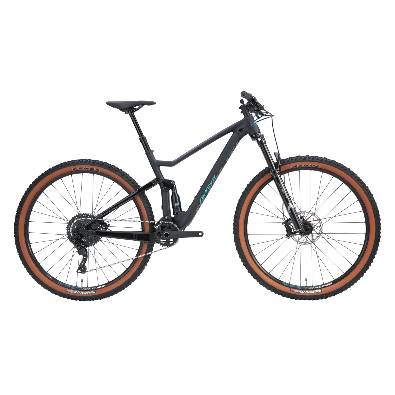 Avanti Avanti Hammer S Steel Blue